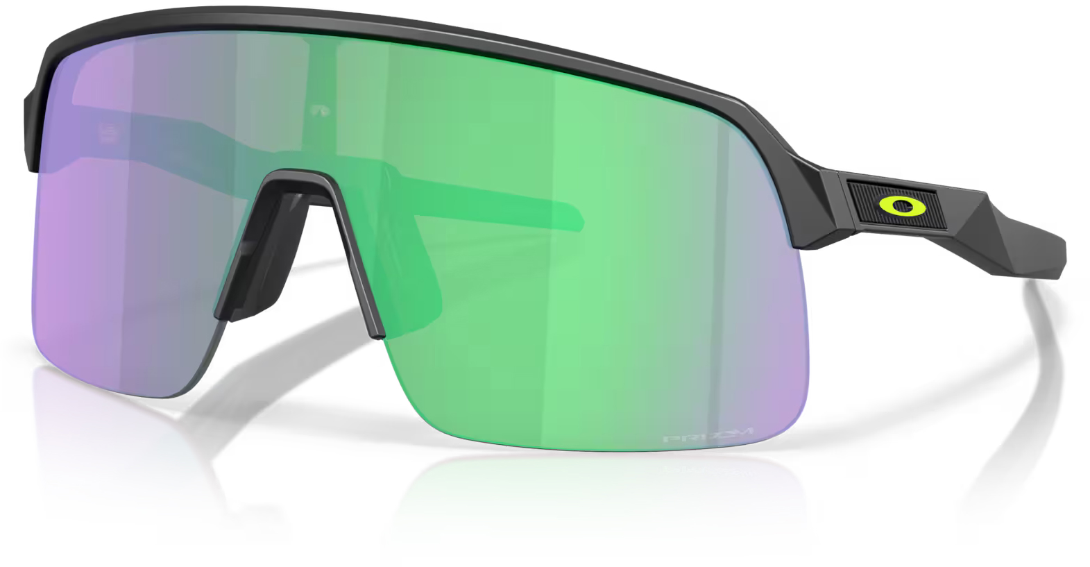 Очки Oakley SUTRO LITE Matte Black / Prizm Road Jade фото 