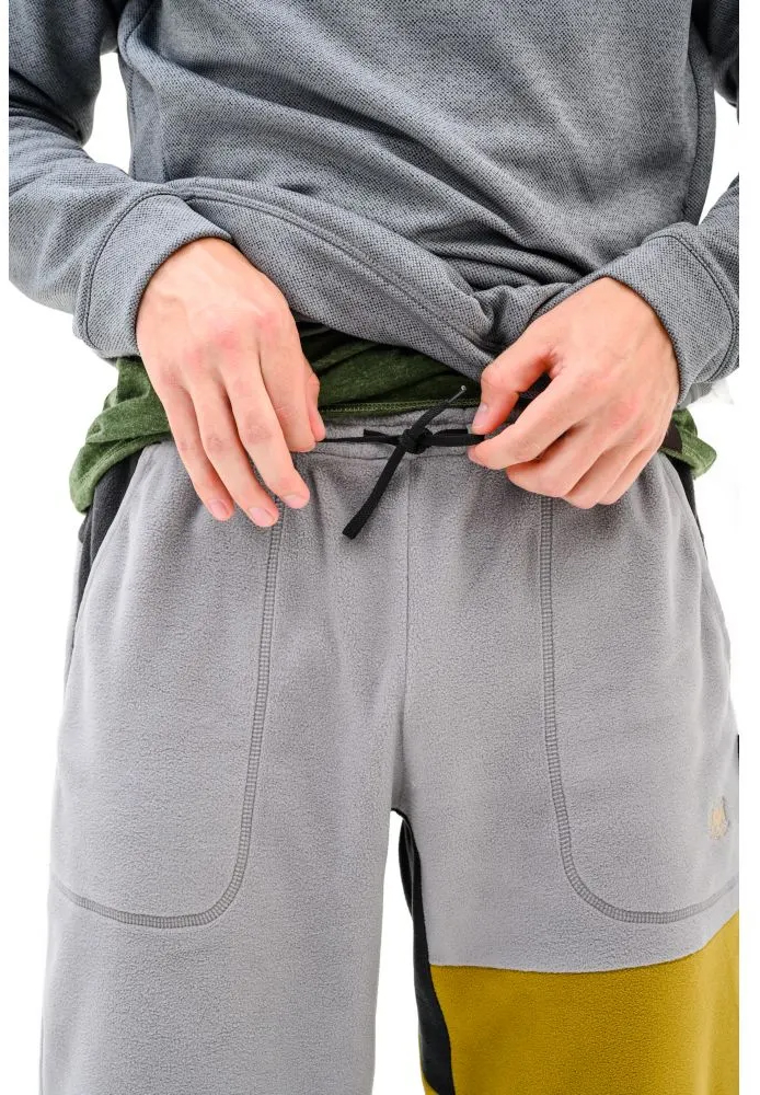 Штани Turbat FUN CAMP, Cloudburst Grey/Khaki, S фото 3