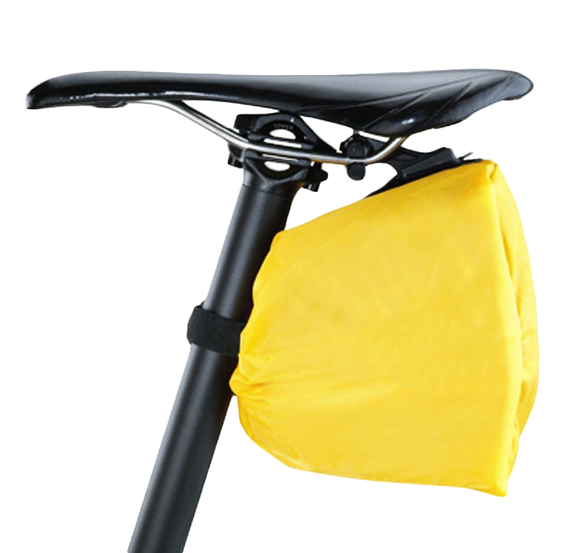 Сумка подседельная Topeak Wedge Pack II M, 0.95 - 1.25L, с чехлом фото 3