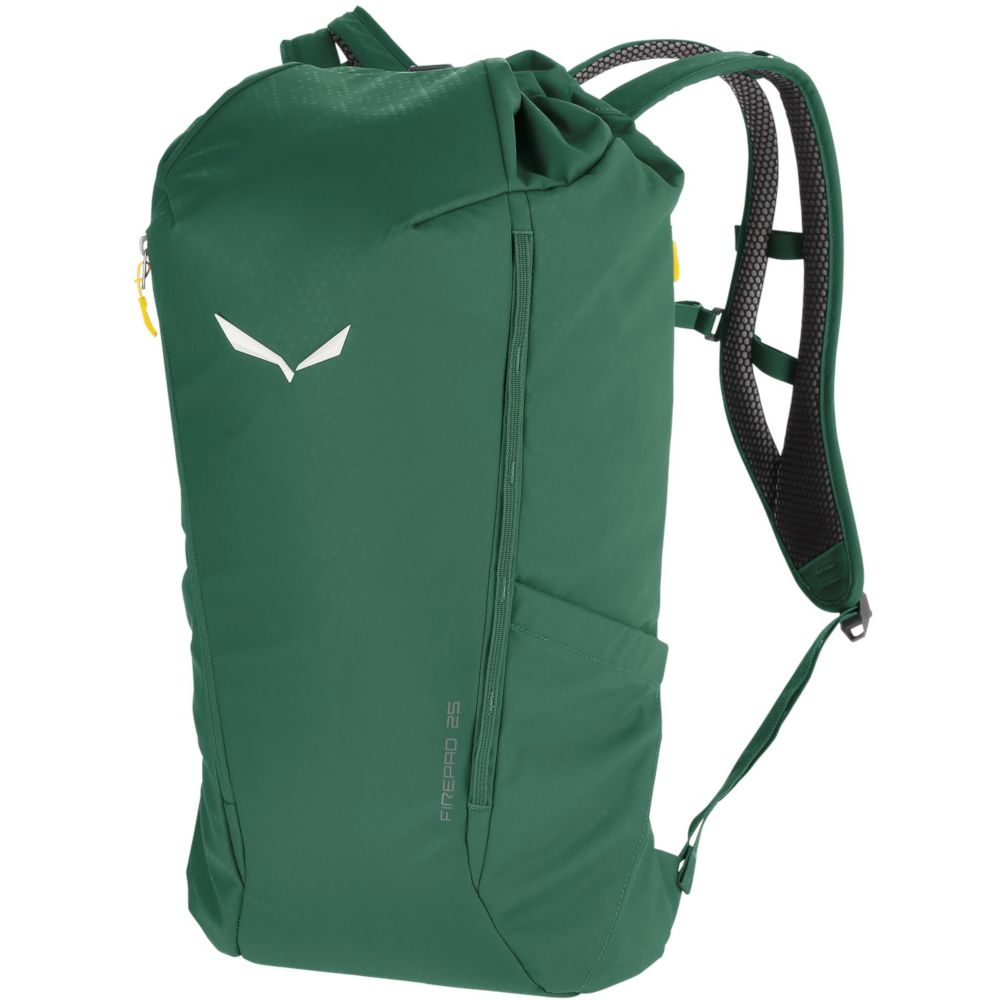 Рюкзак Salewa Firepad 25 5940 - UNI - зелений фото 