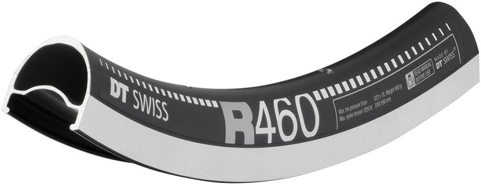 Обід 29" DT Swiss R 460 29x18 RIM BRAKE, 20 отв. фото 