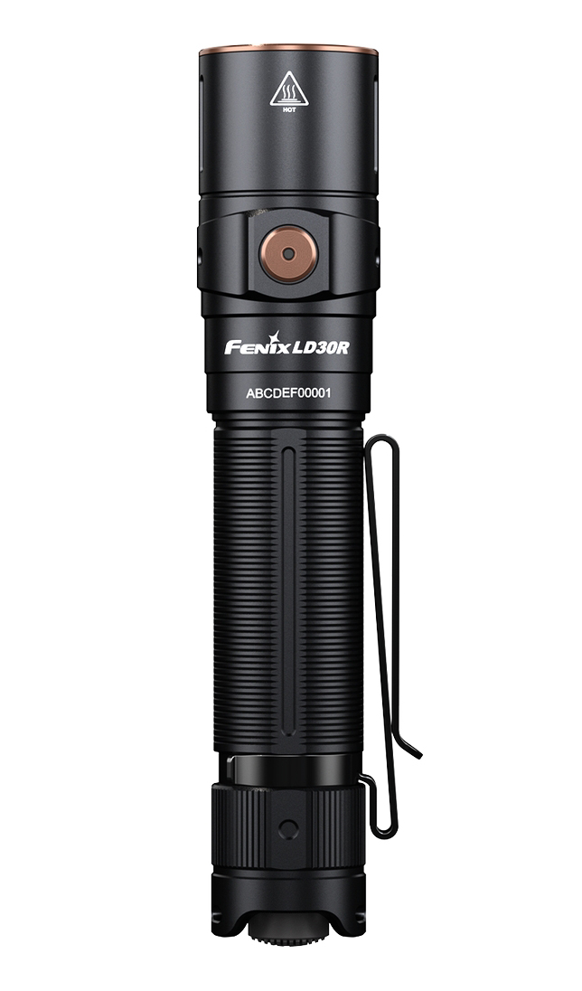Ліхатр ручний Fenix LD30R фото 
