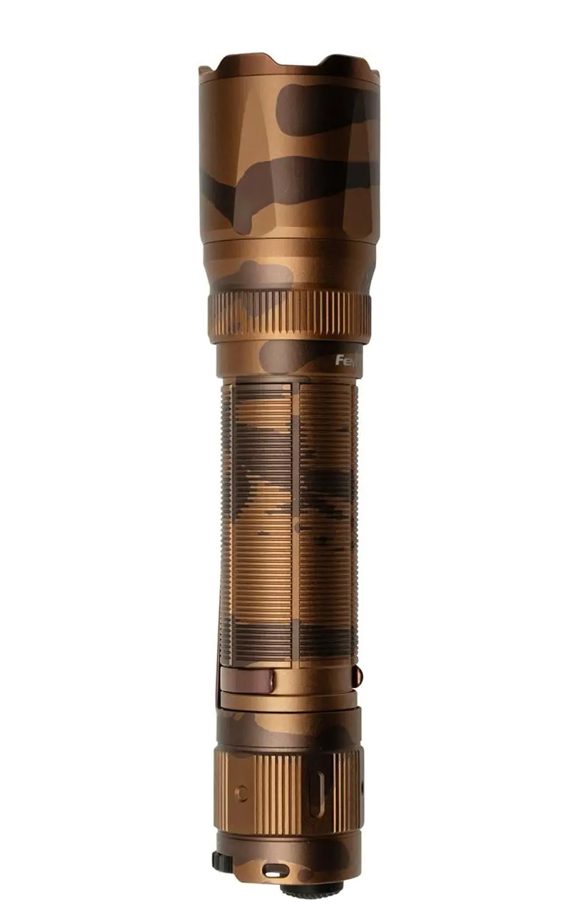 Фонарь тактический Fenix TK20R UE, камуфляж фото 
