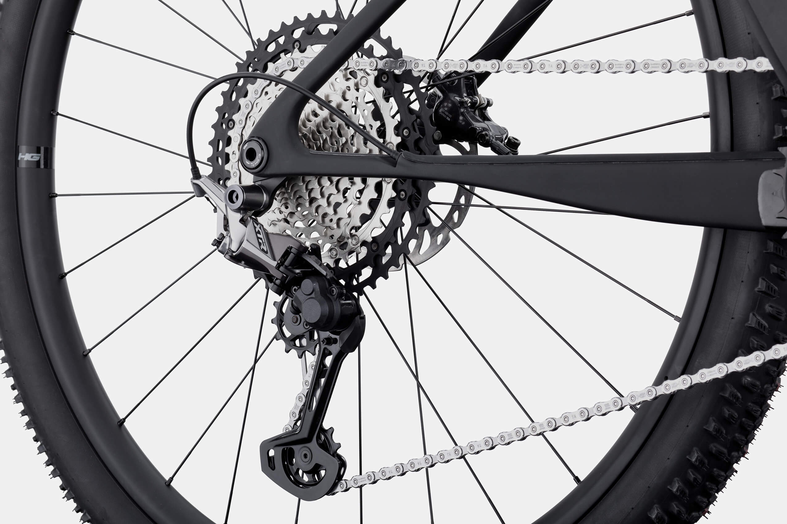 Велосипед 29" Cannondale SCALPEL HT HM 1 рама - XL CRB A3 фото 5
