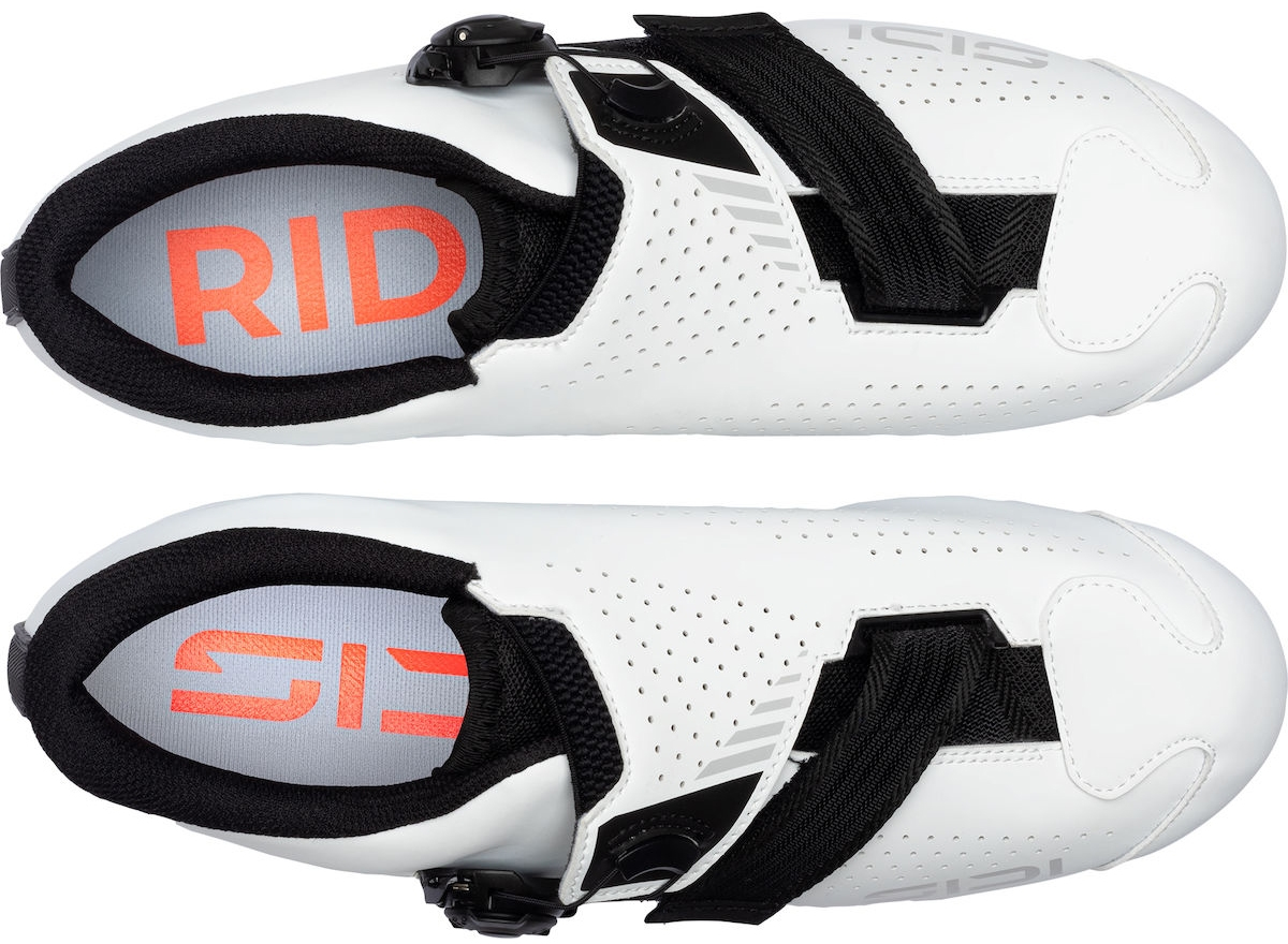 Обувь Sidi Prima Road размер 42 White Black фото 3