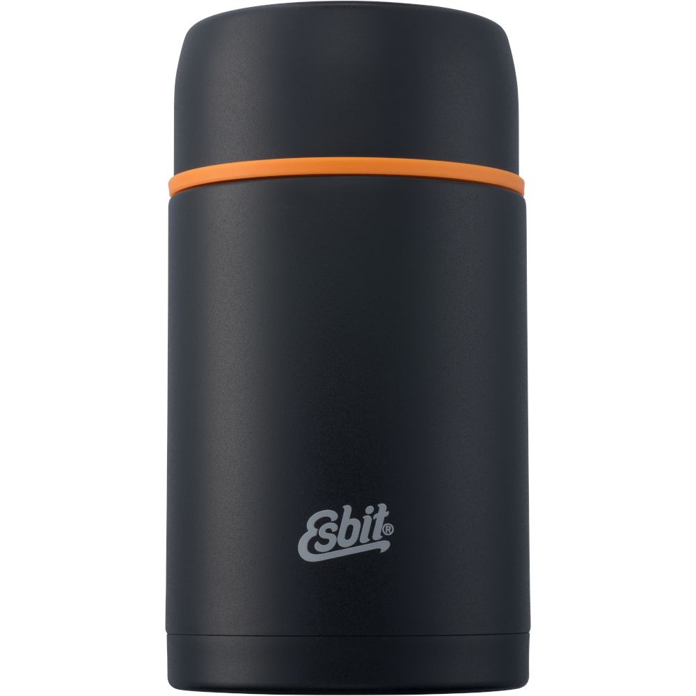 Термос для еды Esbit FJ1000ML, 1 л, черный фото 