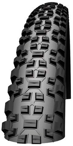 Покрышка 26x2.10 (54-559) Schwalbe RACING RALPH Performance Folding B-SK HS425 ORC IB фото 