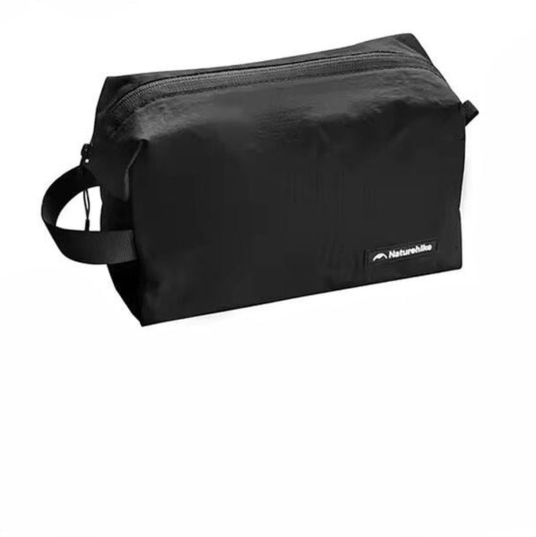 Косметичка Naturehike CNK2450XB024, розмір L, чорна фото 