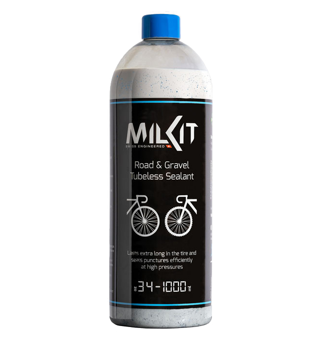 Герметик MilKit Road & Gravel Sealant, 1000 мл фото 
