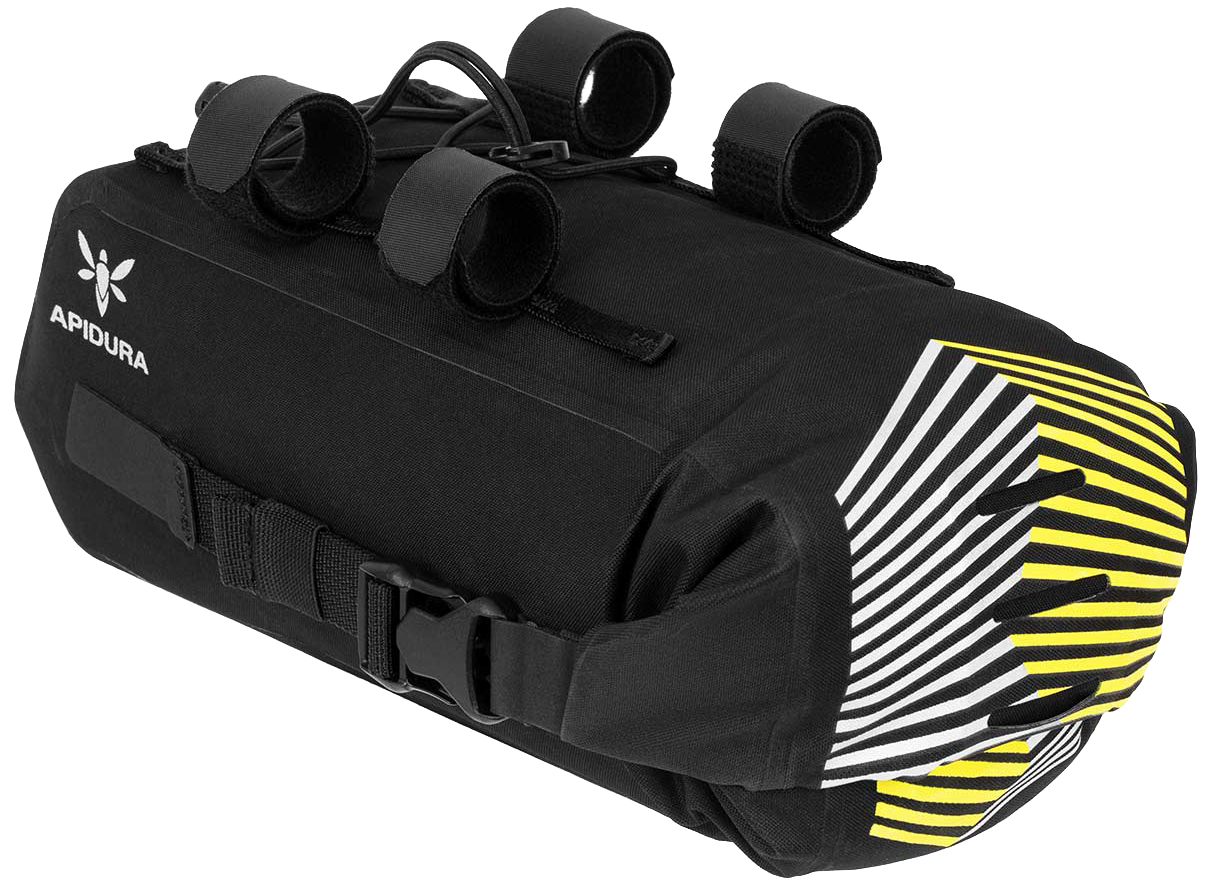 Сумка на руль Apidura Racing Aerobar Pack (2.5L) фото 