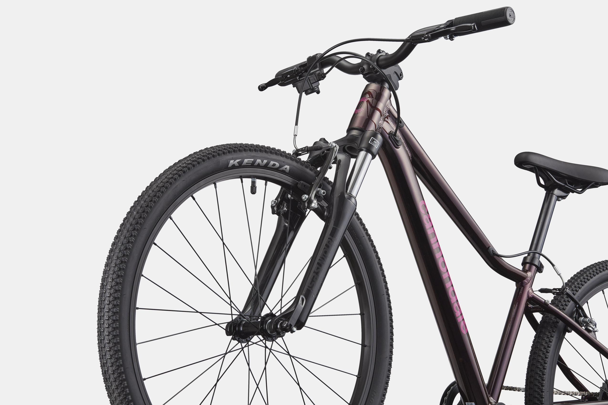 Велосипед 24" Cannondale Trail OS RPP B6 фото 4