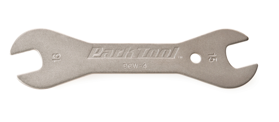 Ключ конусный Park Tool DCW-4  двухcторонний 13х15mm фото 2