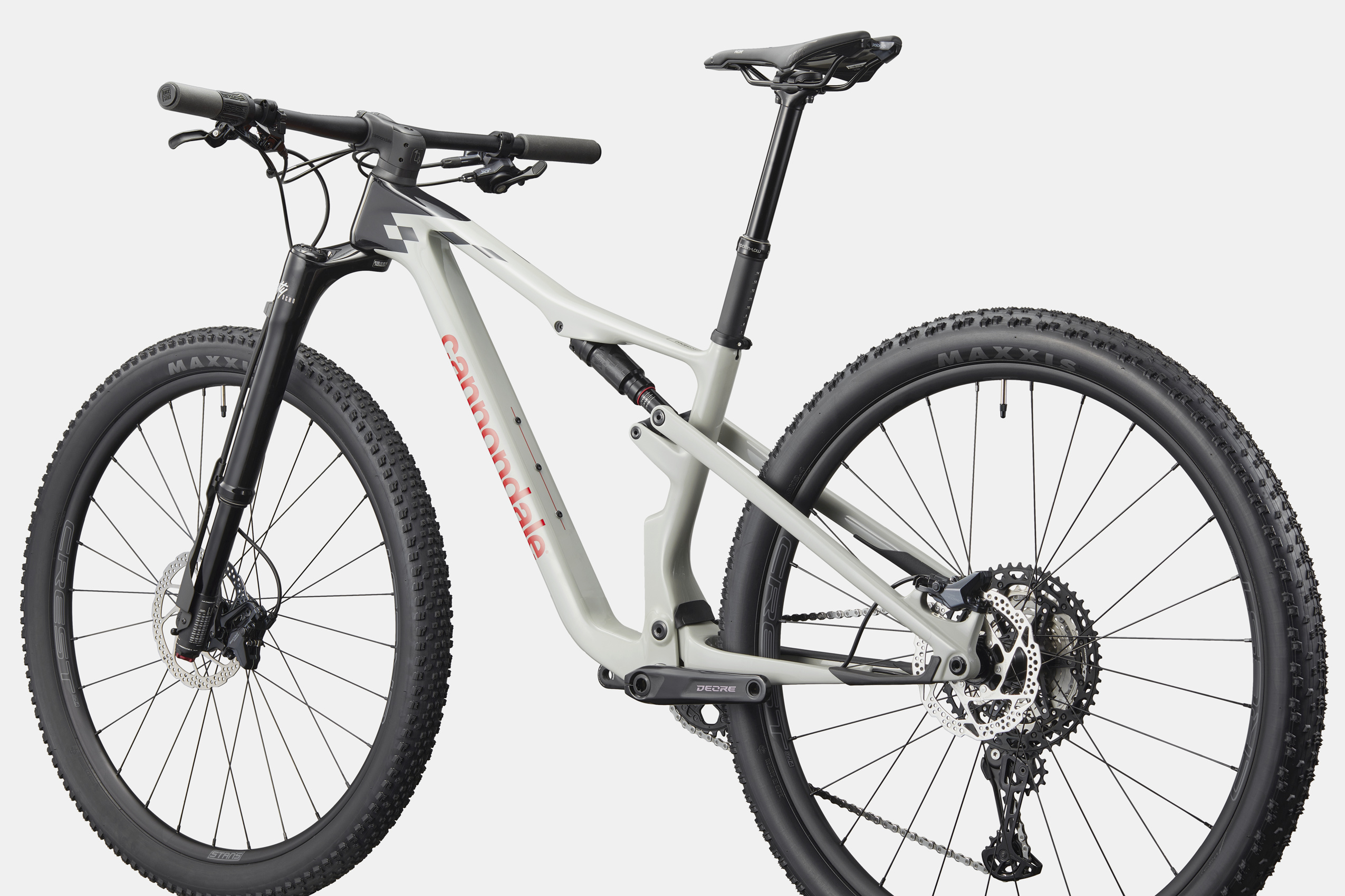 Велосипед 29" Cannondale SCALPEL Carbon 3 Lefty рама - M CLK B6 фото 6