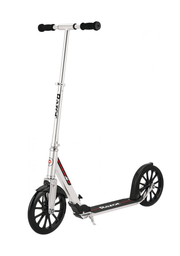 Самокат Razor A6 Silver фото 