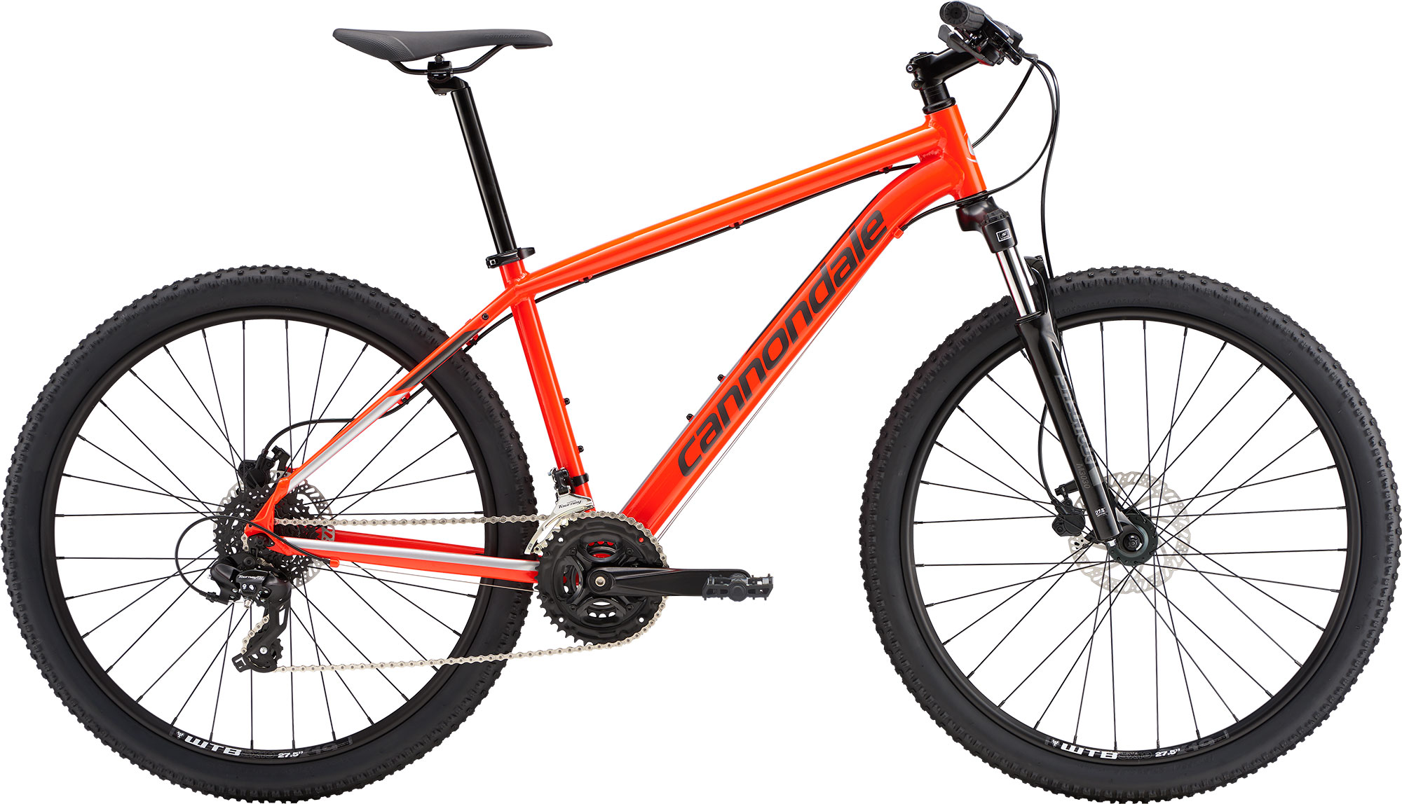 Велосипед 27,5" Cannondale CATALYST 2 рама - L 2019 ARD фото 1