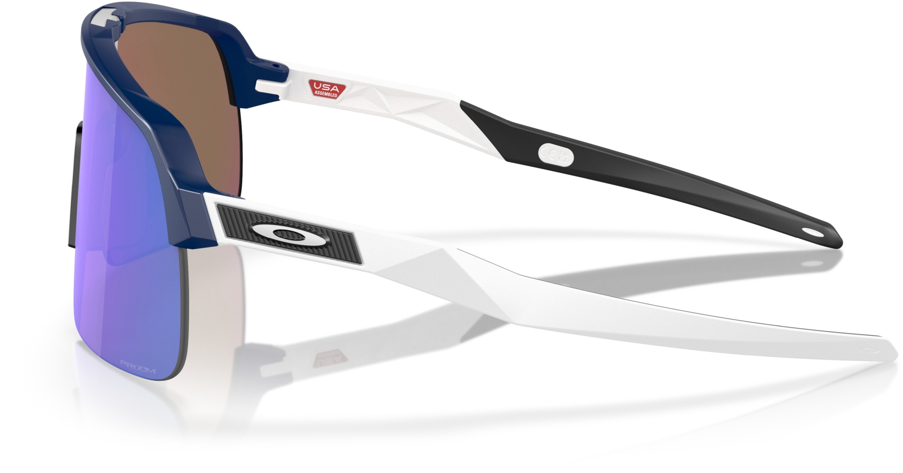 Окуляри Oakley SUTRO LITE Matte Navy / Prizm Violet фото 3