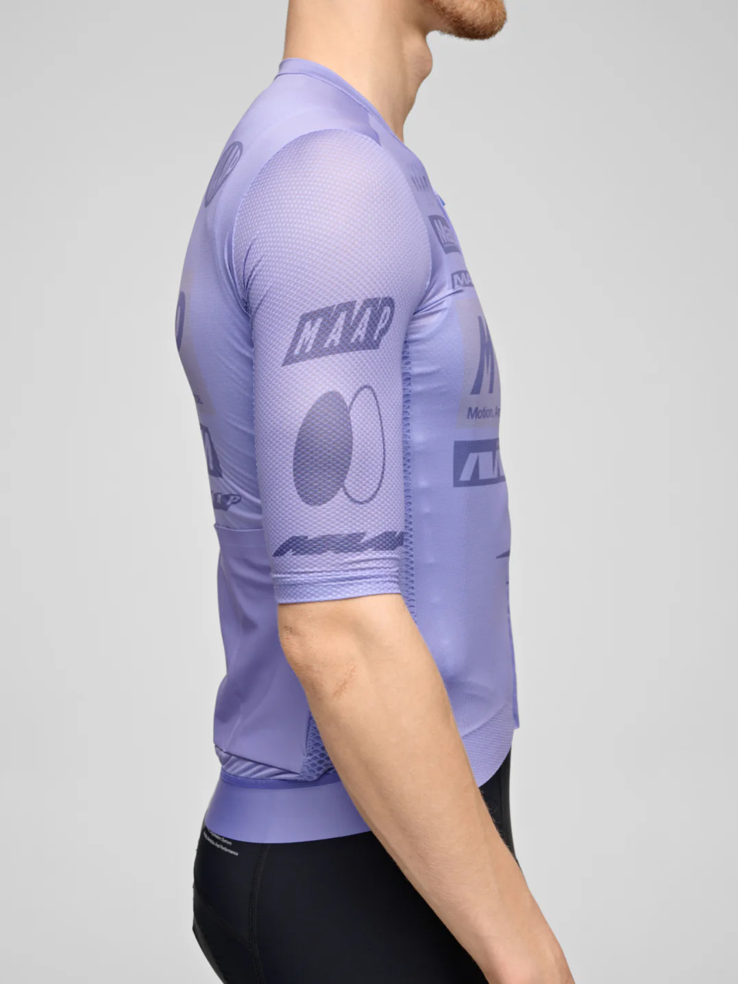 Джерси MAAP Drome Pro Air 3.0 кор рукав мужское L фото 7