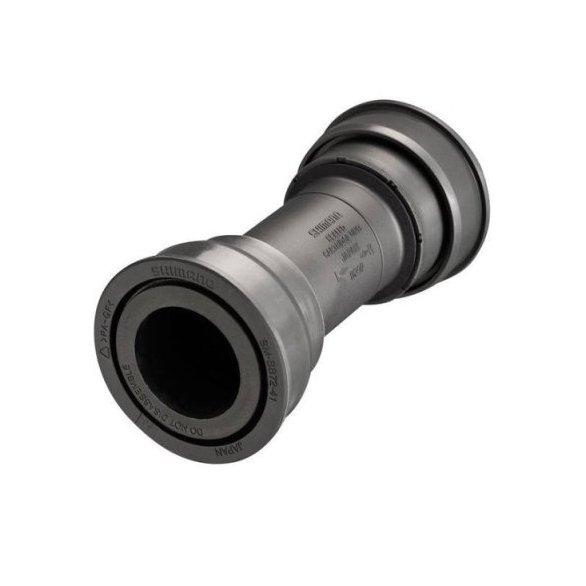 Фотография Каретка Shimano SM-BB71-41A, 89.5/92мм, PRESS FIT, MTB 1 Каретка Shimano SM-BB71-41A, 89.5/92мм, PRESS FIT, MTB фото 1