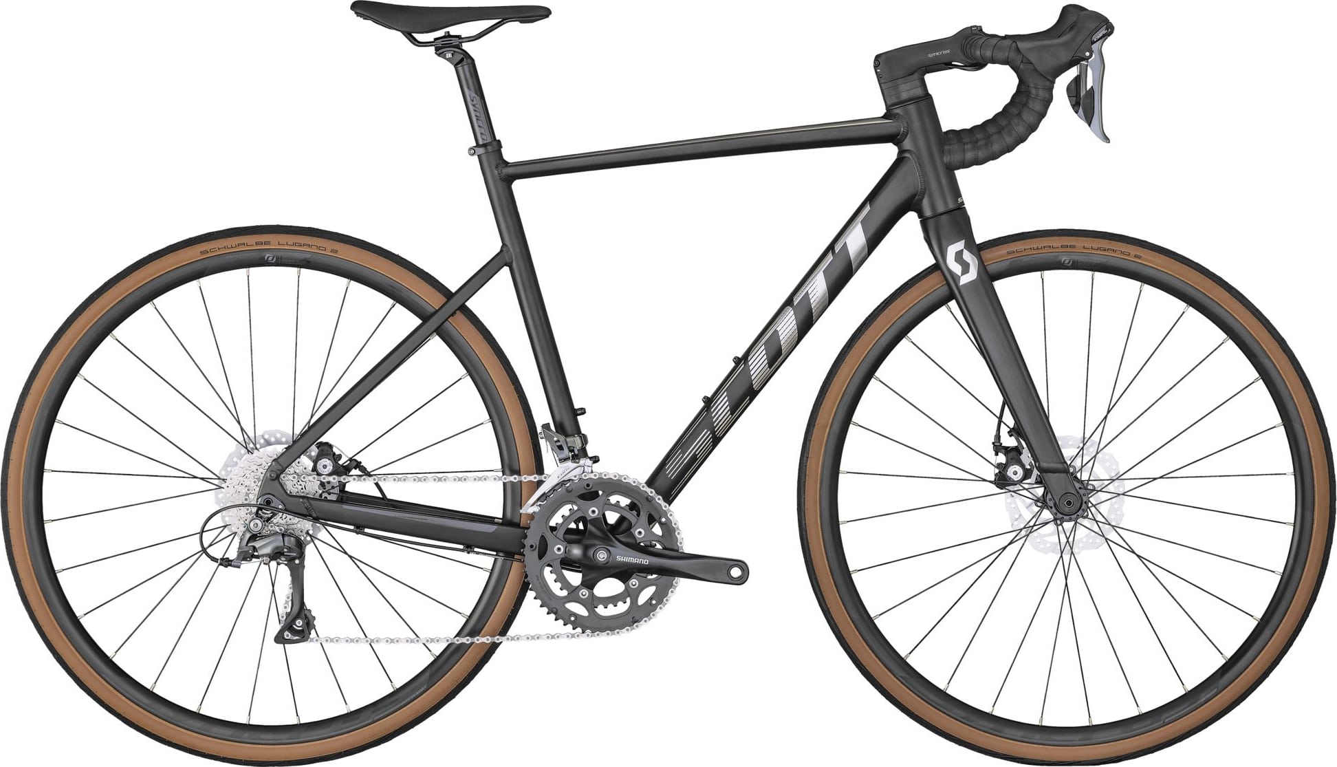 Велосипед 28" Scott SPEEDSTER 40 рама - 58 см A2 фото 