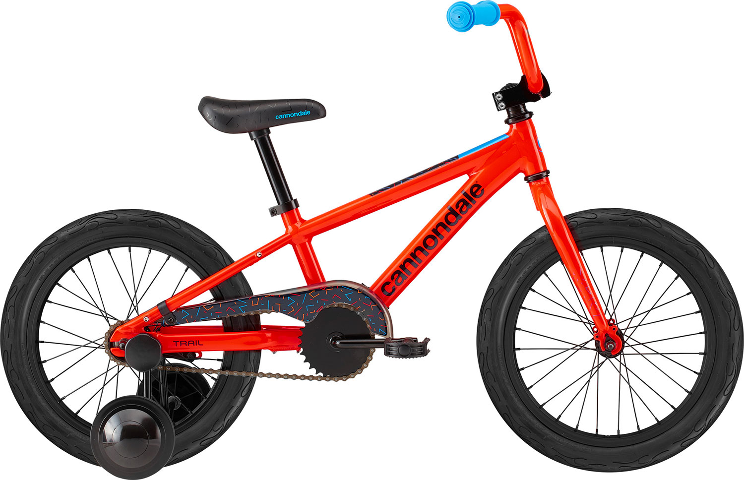 Велосипед 16" Cannondale TRAIL SS BOYS ARD A4 фото 