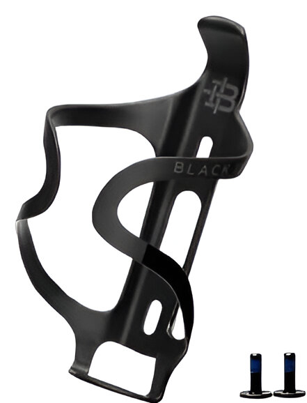 Флягодержатель Black Inc BOTTLE CAGE Black фото 2