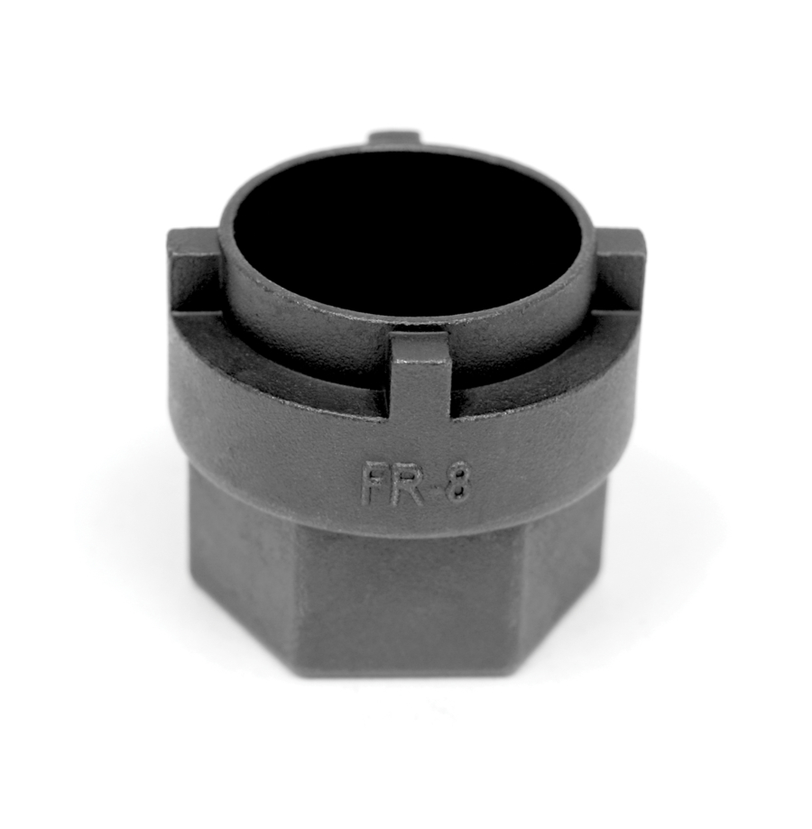 Знімач трещітки Park Tool FR-8 для BMX фрівілів 30 x 1mm, 4 шліца (25мм) фото 2