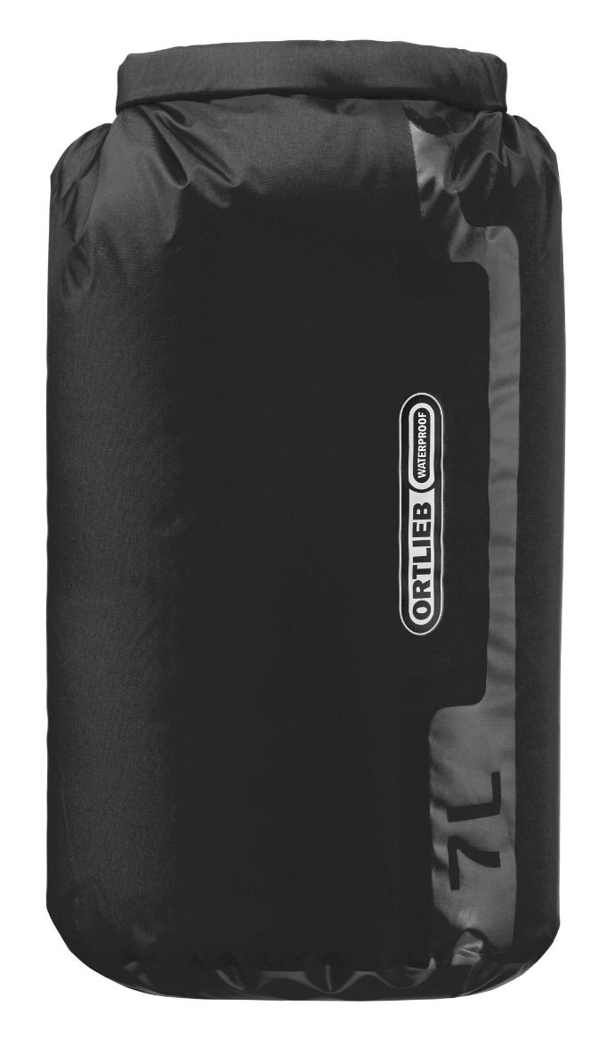 Драйбэг Ortlieb Dry Bag Light black, 7 л фото 