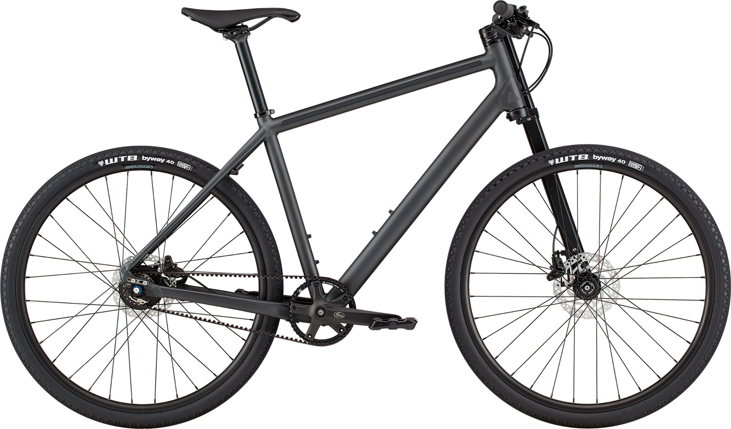 Велосипед 27,5" Cannondale BAD BOY 1 рама - XL BBQ A2 фото 