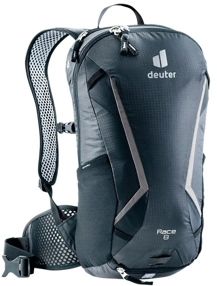 Рюкзак Deuter RACE 8 Black фото 