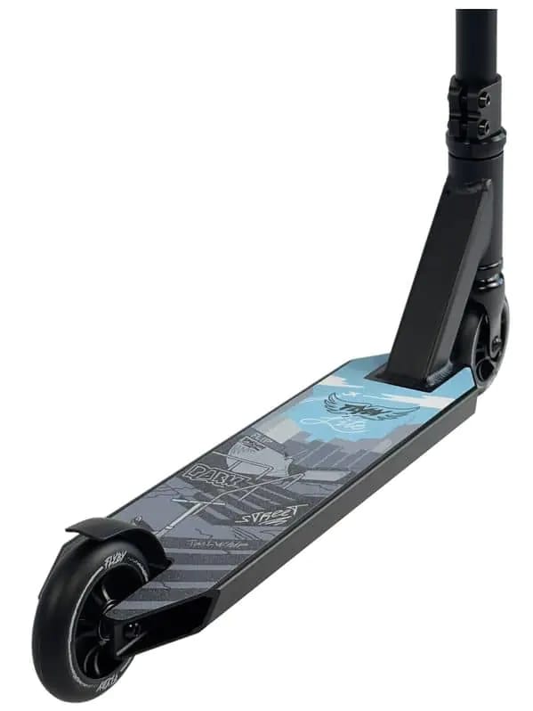 Самокат трюковий Flyby Lite V2 complete Black фото 5