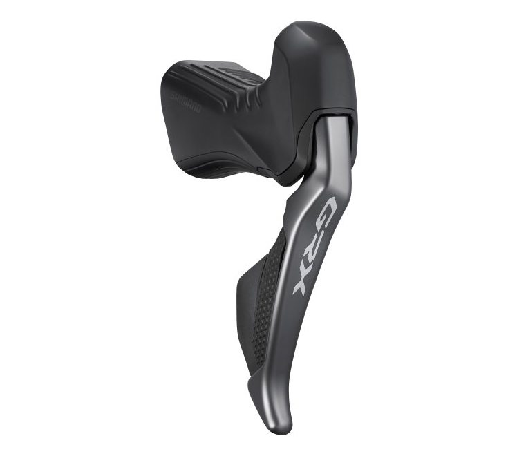 Гальм ручка/шифтер для гідравл дискових гальм Shimano ST-RX815-R GRX, Di2 Dual Control 11-швидк, права фото 