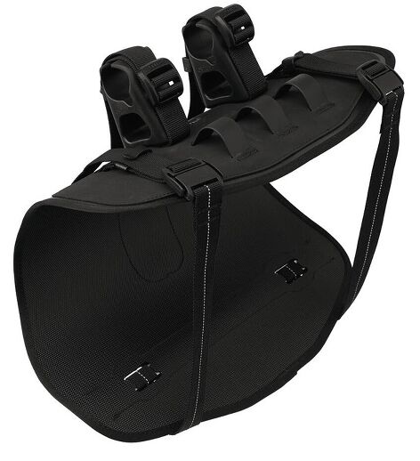 Сумка на руль Osprey ESCAPIST Handlebar Bag Large Black (10L) фото 5