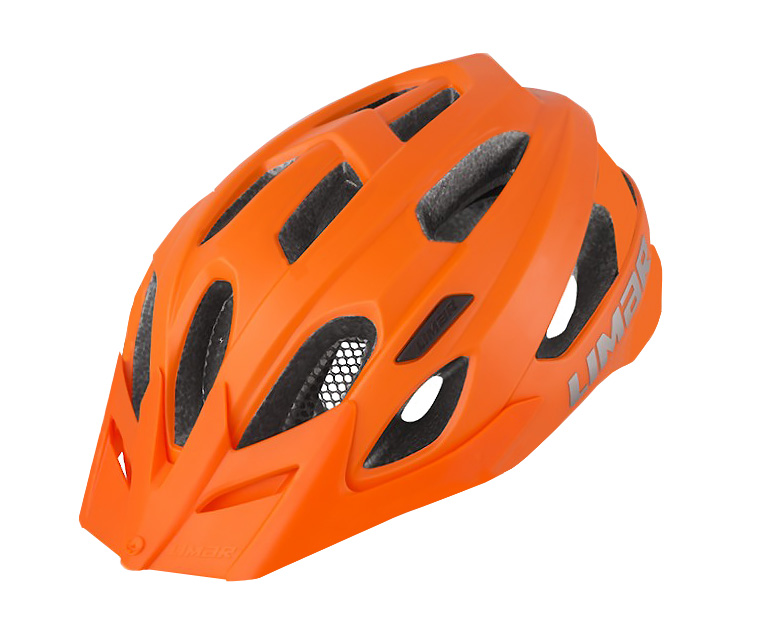 Шлем Limar BERG-EM, размер L (57-62см), оранжевый матовый фото 