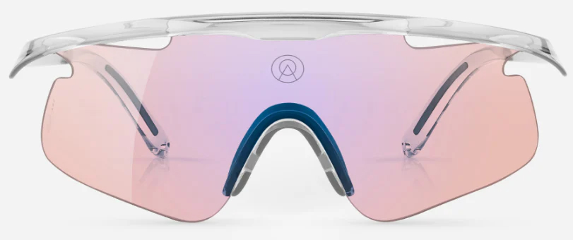 Окуляри Albaoptics MANTRA Crystal Glossy VZUM F-Lens Flamingo фотохромні фото 2
