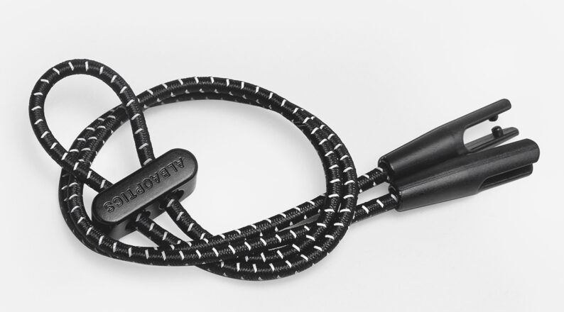 Окуляри Albaoptics Solo II Black Faded Vzum Alu фото 7
