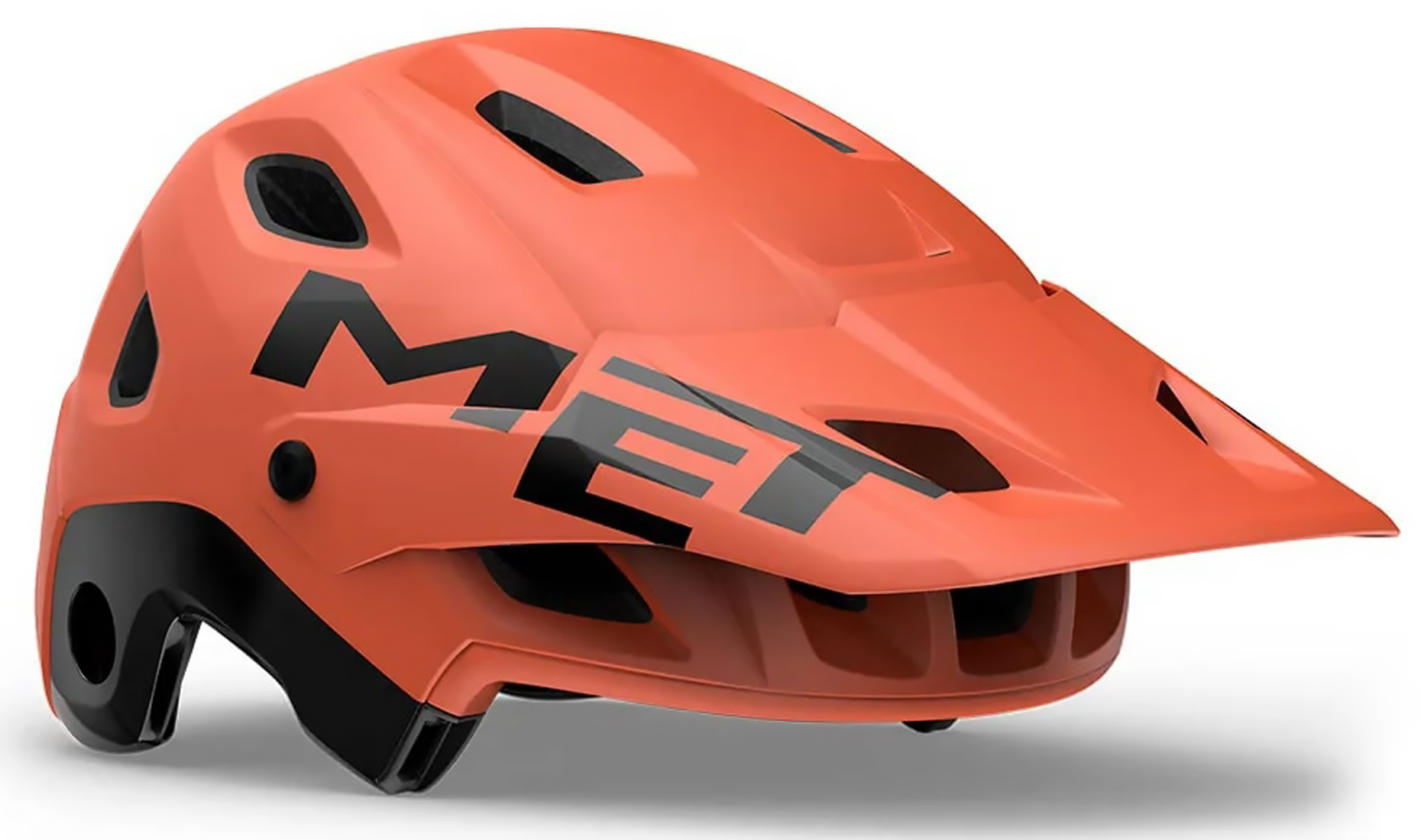Шлем Met PARACHUTE MCR MIPS CE размер L (58-61), Rust Black фото 4
