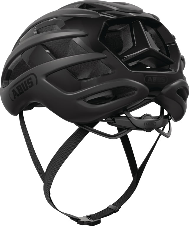 Шлем ABUS AIRBREAKER 2.0, размер M (54-58 см), Velvet Black фото 4