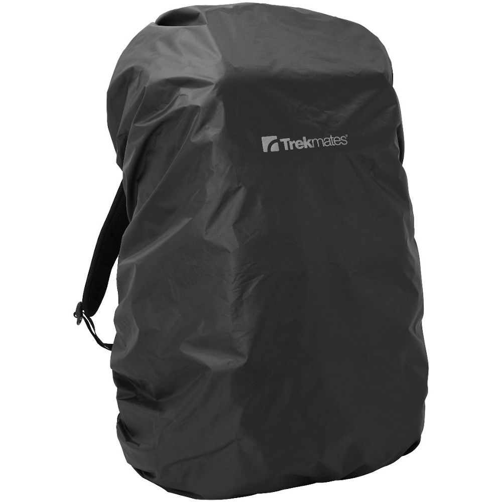 Накидка Trekmates Reversible Rucksack Rain Cover 45L TM, O/S,серая фото 