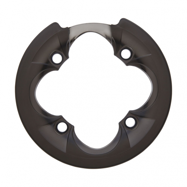 Рокринг TRUVATIV BashGuard 38-40T Polycarb димчастий фото 
