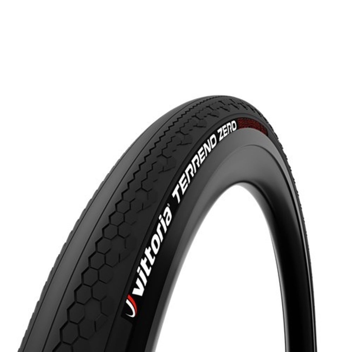 Покрышка 27.5x47C Vittoria Gravel Terreno Zero Foldable Full Black G2.0 фото 