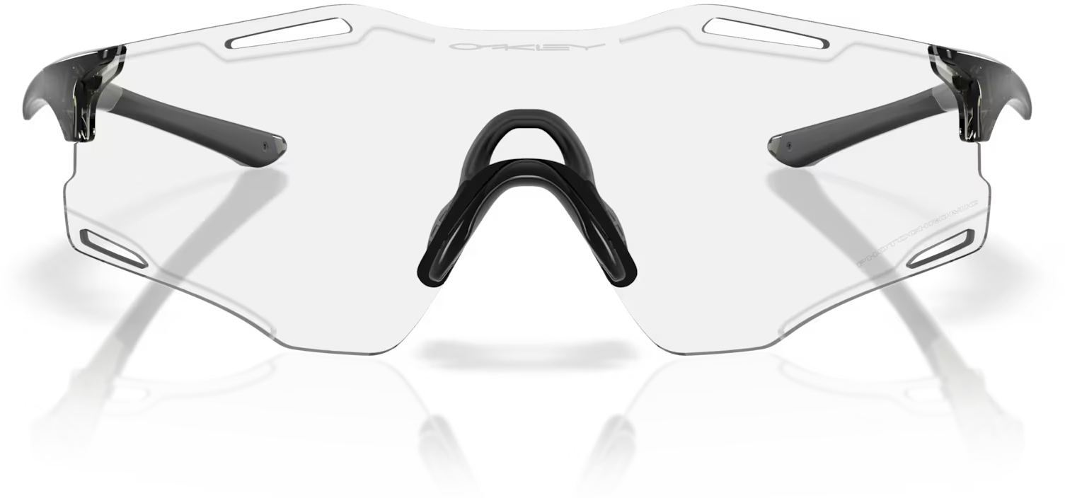 Окуляри Oakley CYBR ZERO Polished Black / Photochromic фото 2