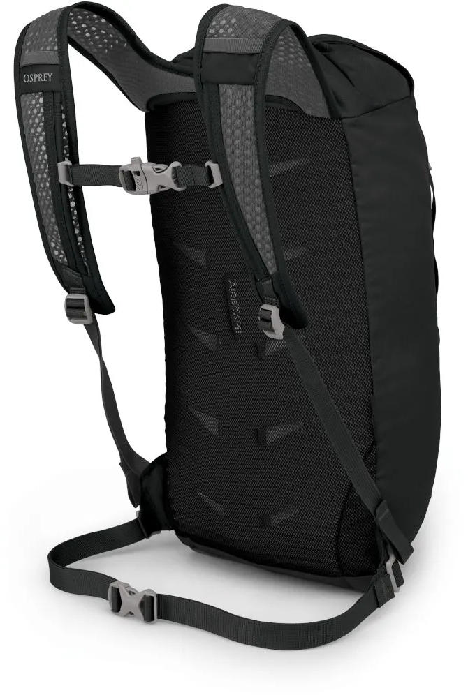 Рюкзак Osprey DAYLITE CINCH PACK Black O/S фото 2