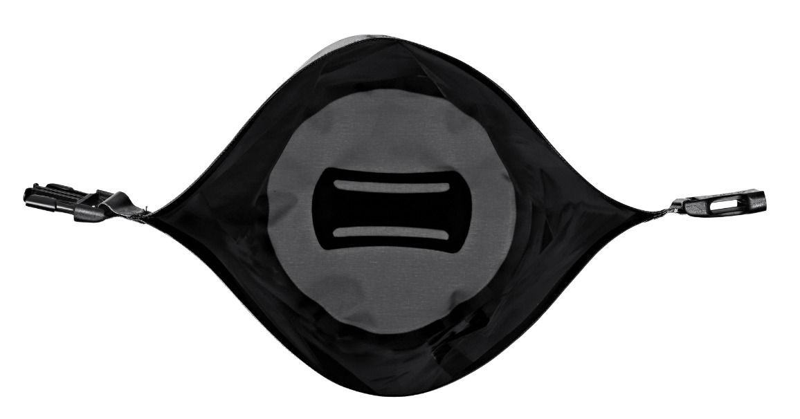 Драйбэг Ortlieb Dry Bag Light black, 12 л фото 3