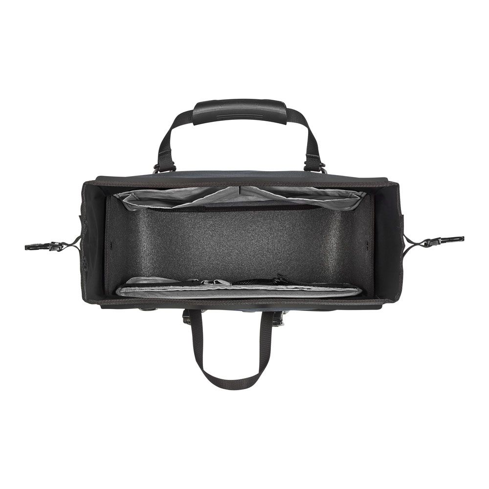 Гермосумка велосипедная офисная Ortlieb Office-Bag black matt 21 л фото 3