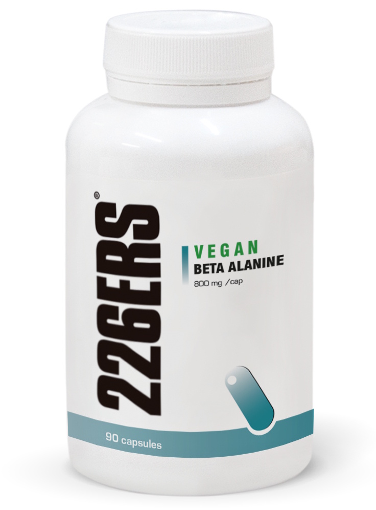 Бета-аланин 226ERS Vegan Beta Alanine 90капс/уп фото 