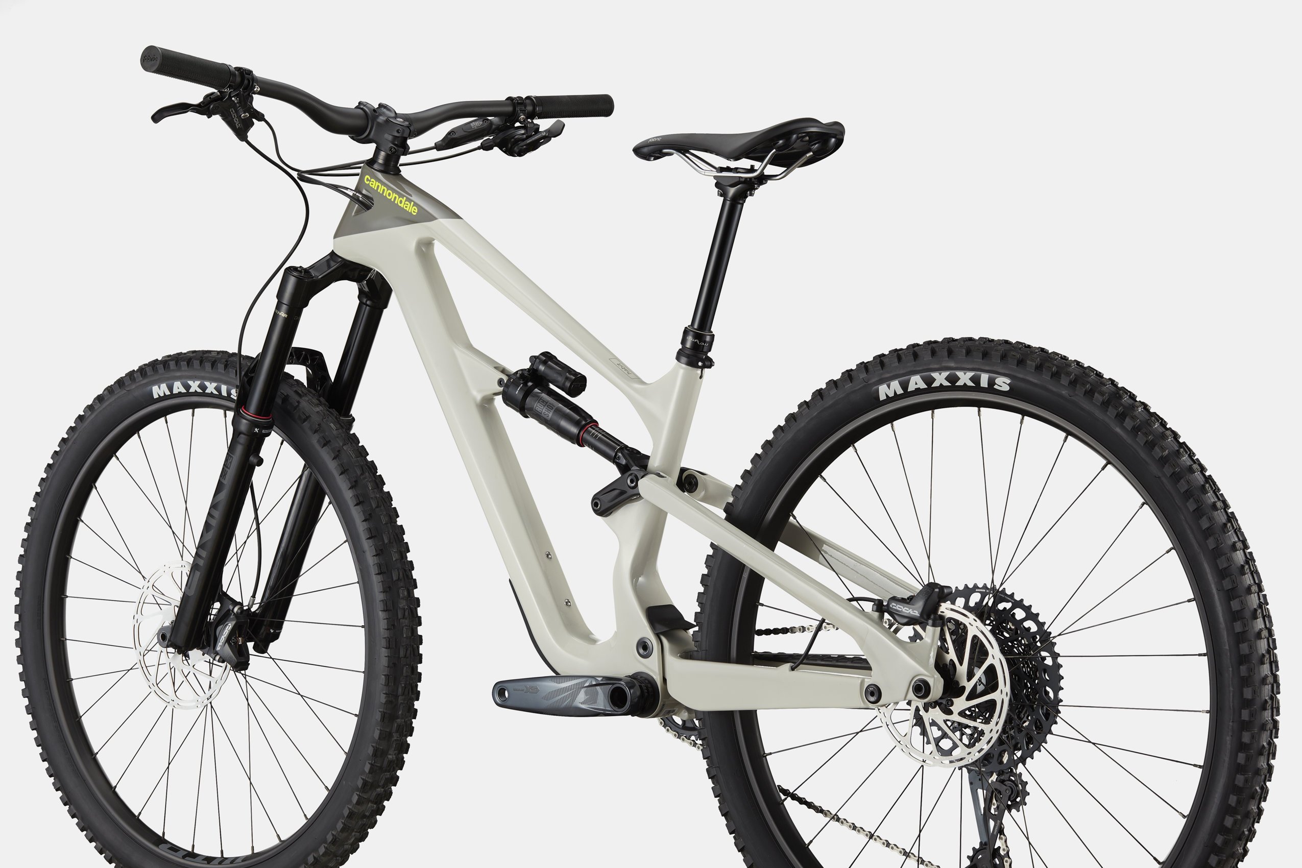 Велосипед 29" Cannondale HABIT Carbon LT 1 рама - S CHK B6 фото 6