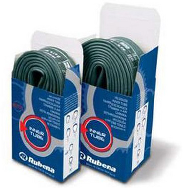Камера 26" x 1.90-2.10" (50/54x559) Presta 33мм Rubena (Mitas) LITE фото 