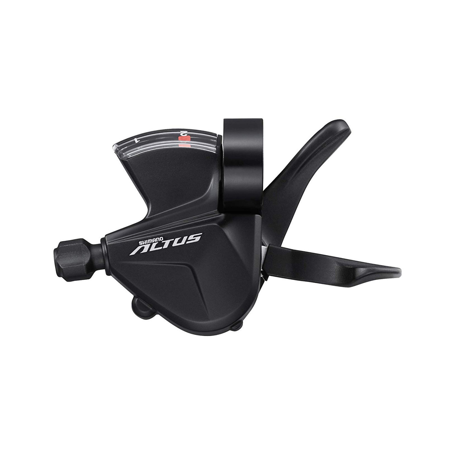 Ручка переключения лев. Shimano SL-M2010-2L ALTUS,1800мм фото 