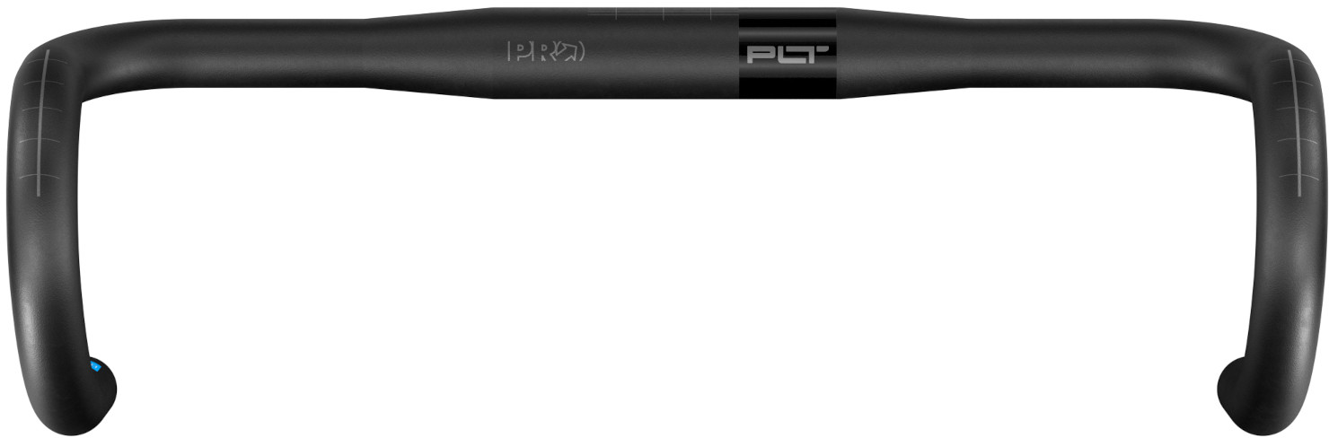 Кермо PRO PLT Compact, 400 мм, Ø31,8 мм, чорне фото 