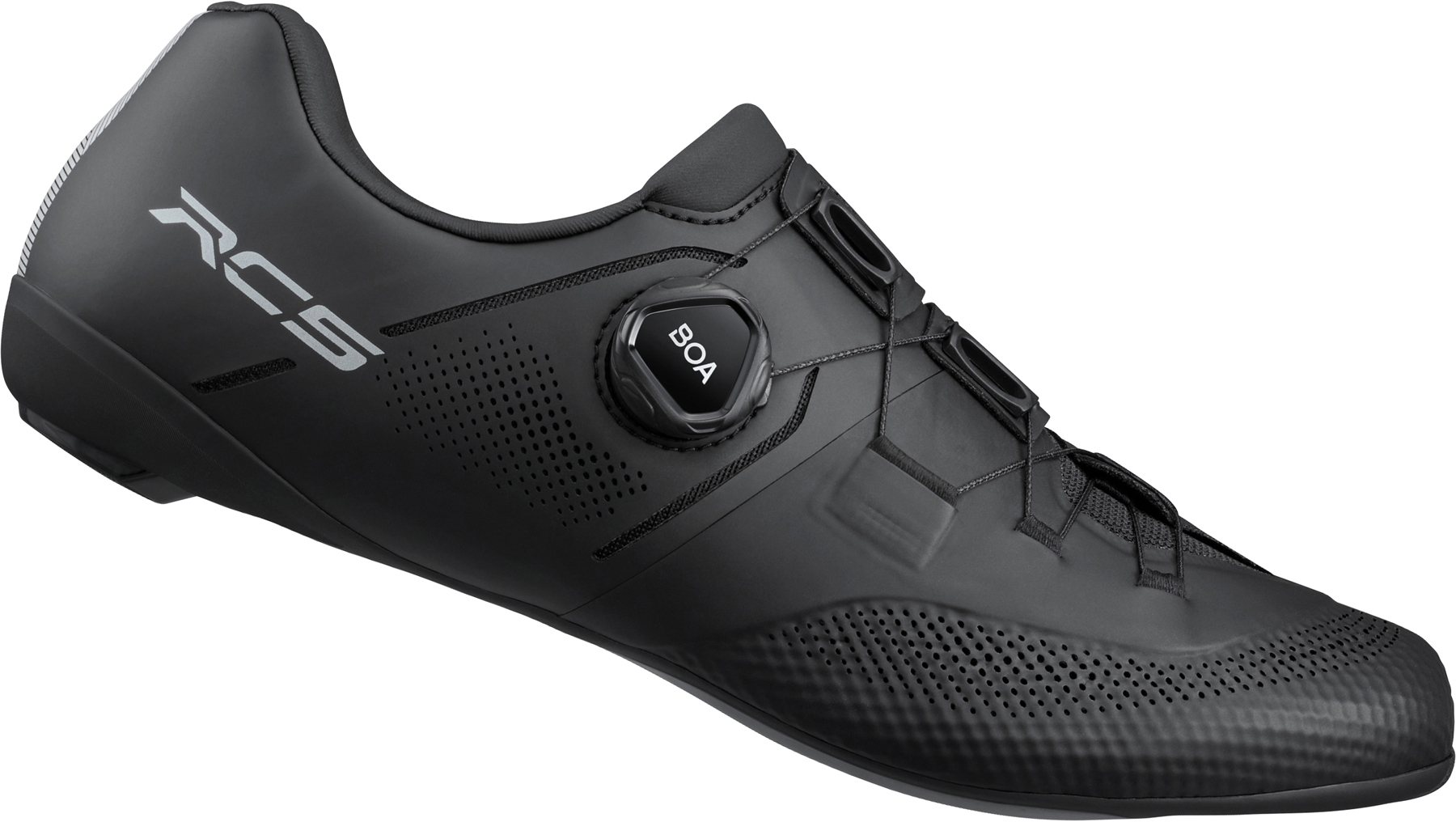 Взуття Shimano RC503, широка колодка, чорне, розмір EU46 фото 